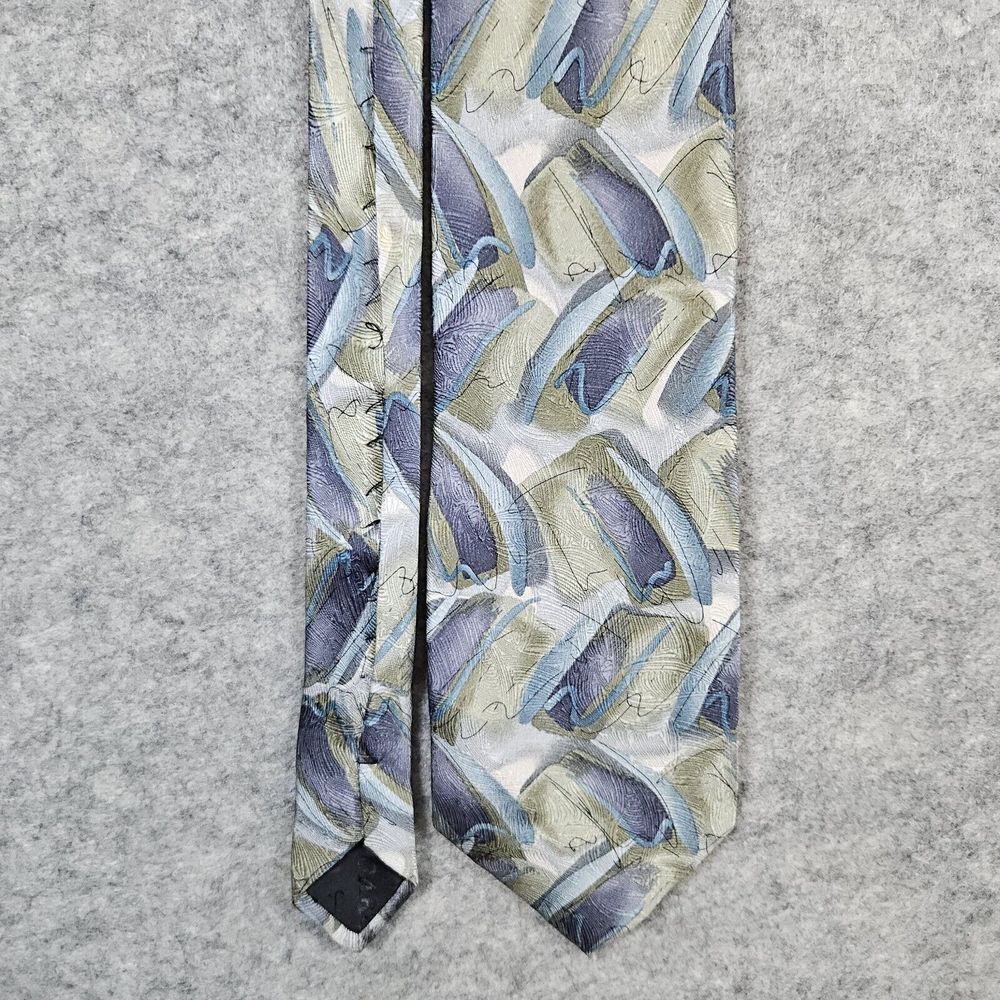 Jerry Garcia Silk Tie Drummers Collection Thirty-Five‎ 59x4 Inches Grateful Dead